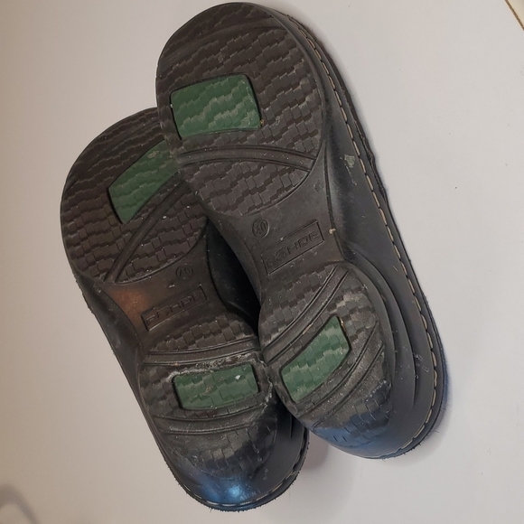 𝅺rohde Black Mule-Clog Women's Size 40 - Picture 4 of 8